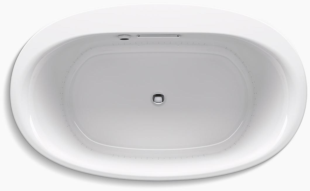 KOHLER Underscore Oval 60 K-5714-G-0  - Вид №2