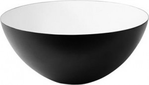 352520 Bowl Ø 8,4 - 10 мл White Normann Copenhagen Krenit