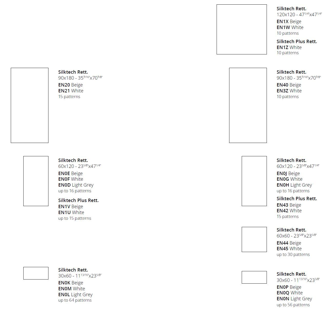 Пол / облицовка керамогранита с эффектом камня Provenza Varana Stone ARCH-00078420 - Вид №3