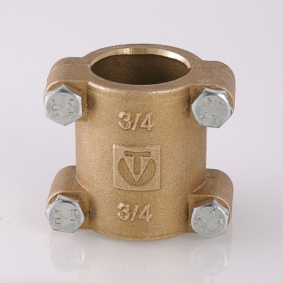 VTr.754.N.05 Хомут ремонтный Valtec 20 мм  - Вид №2