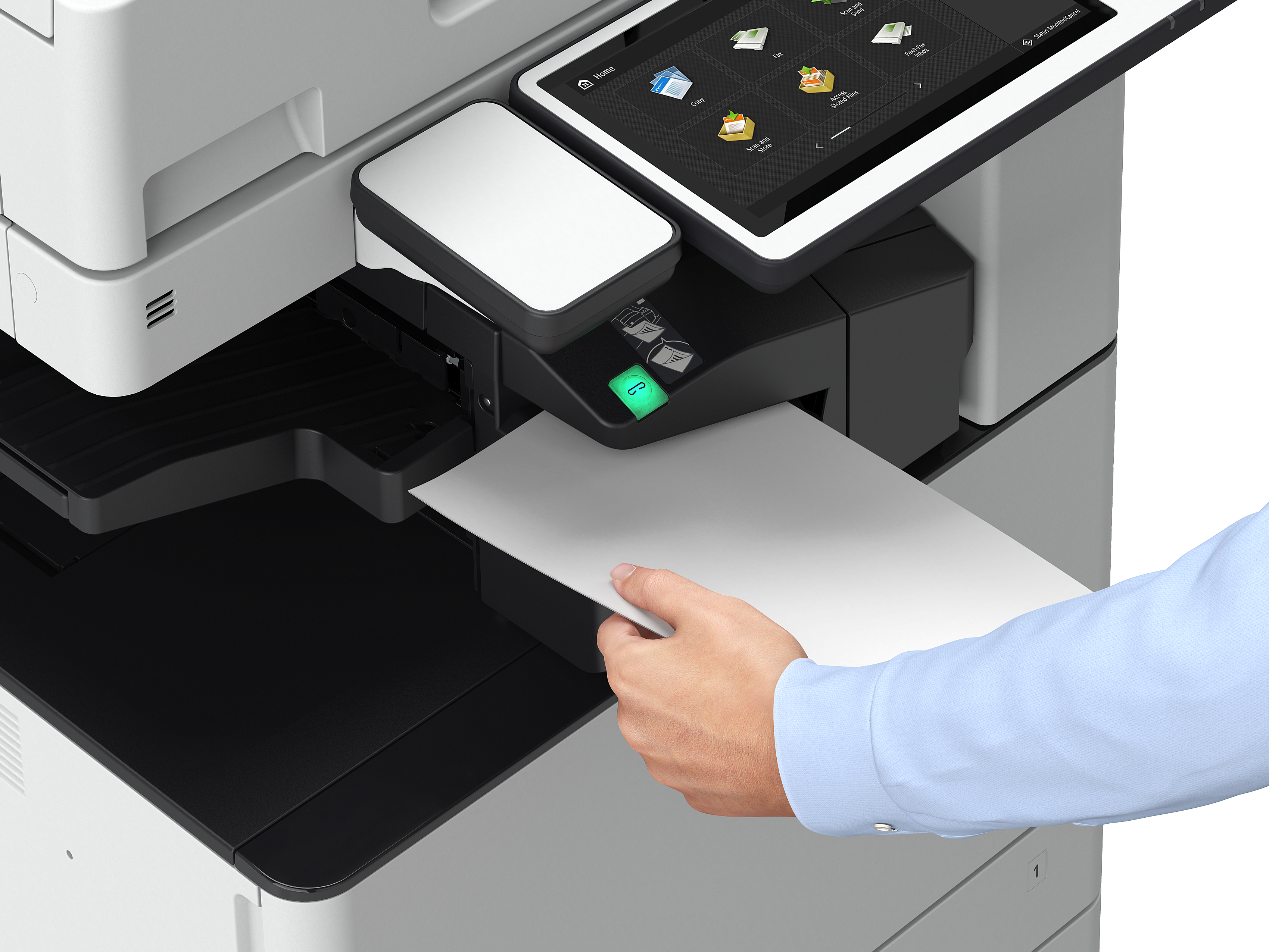 3280C005 Imagerunner advance c3520i iii mfp Canon  - Вид №9