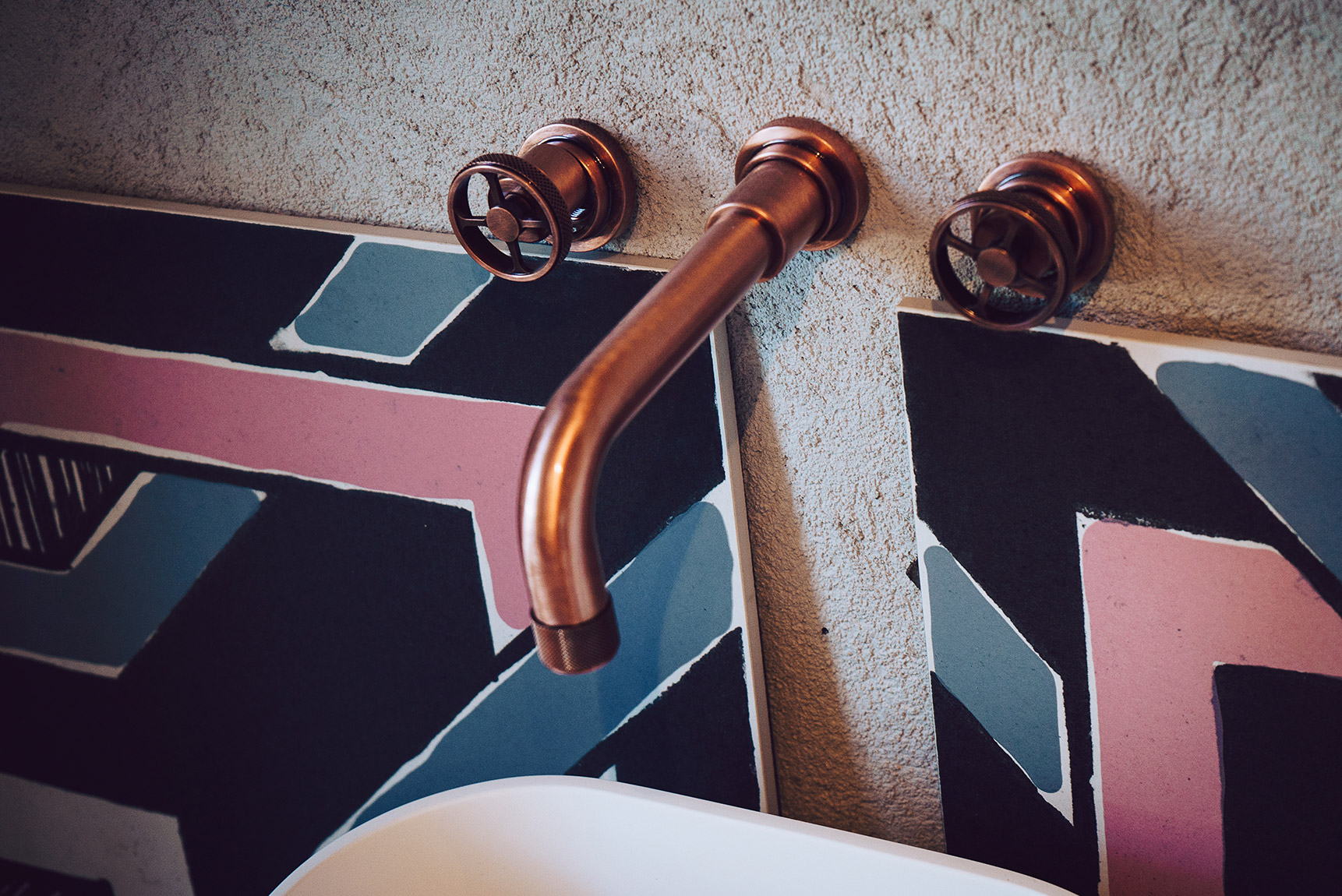 3315 ** 44 Наружная группа для биде Nicolazzi Series Arena  - Вид №14