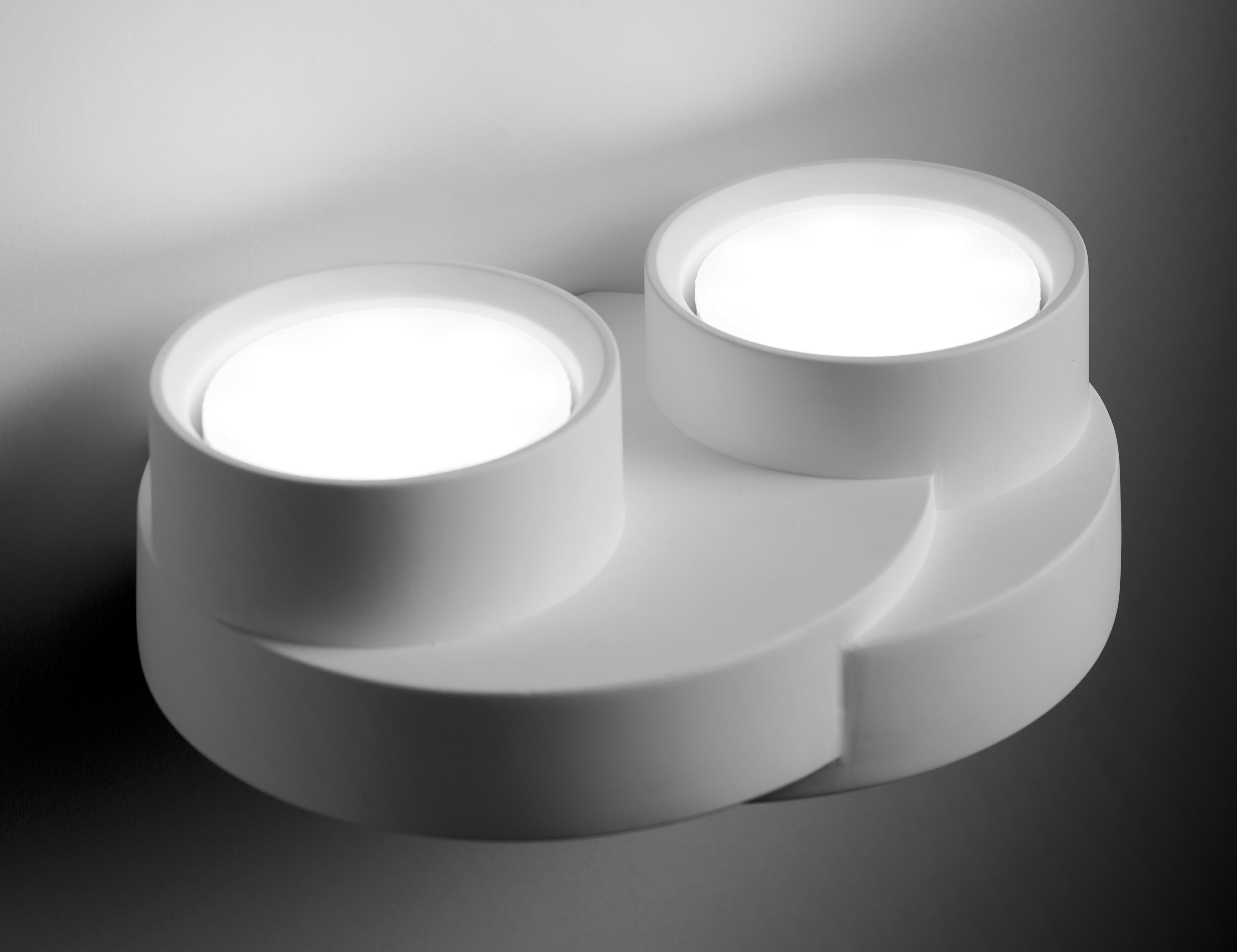 Гипсовая настенная лампа Tecnico Demetra ARCH-00086425 - Вид №7