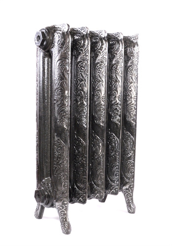 Чугунный радиатор RETROstyle Windsor 500/180 5 секций 6807 - Вид №2