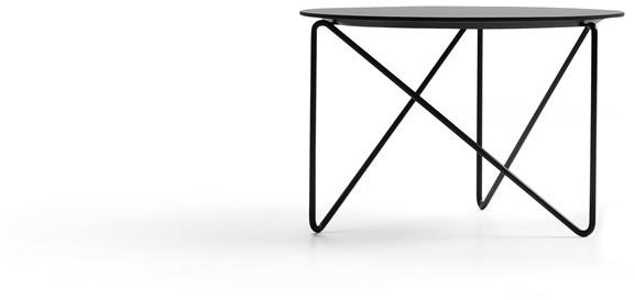 prostoria Лакированный журнальный столик Polygon sun-id-1493214 - Вид №1