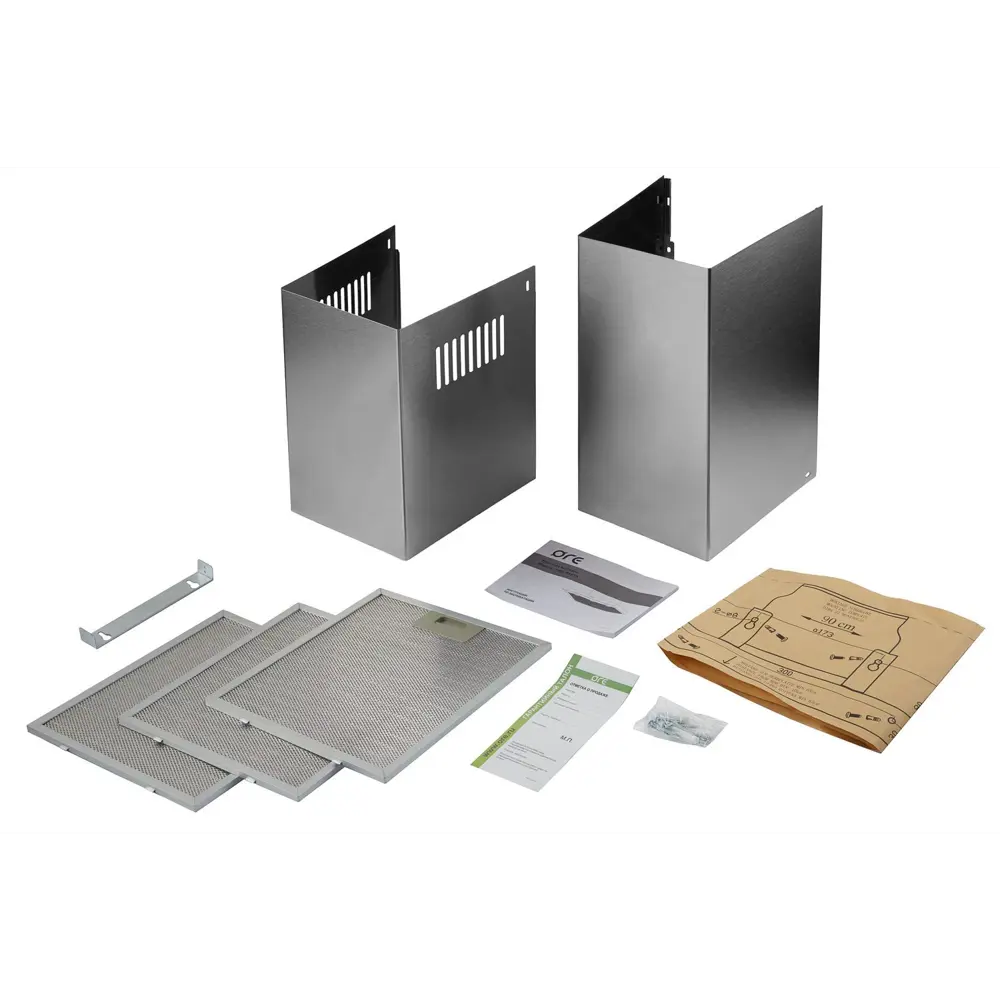 Вытяжка ORE «Rasta» 90L, 90 см, нержавеющая сталь STLM-2086728 - Вид №8