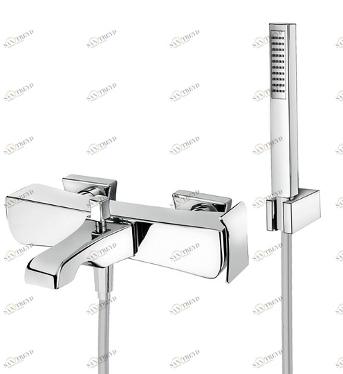 FIR Italia Смеситель для ванны DÉCO 87 87.3401.7 