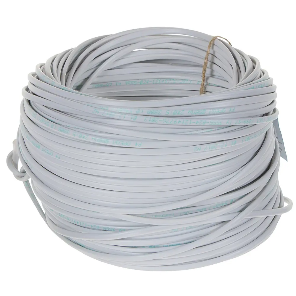 Провод Ореол ШВВП 2х0.5 100 м для подключения электроники и освещения 14466012 STLM-0004972 - Вид №1