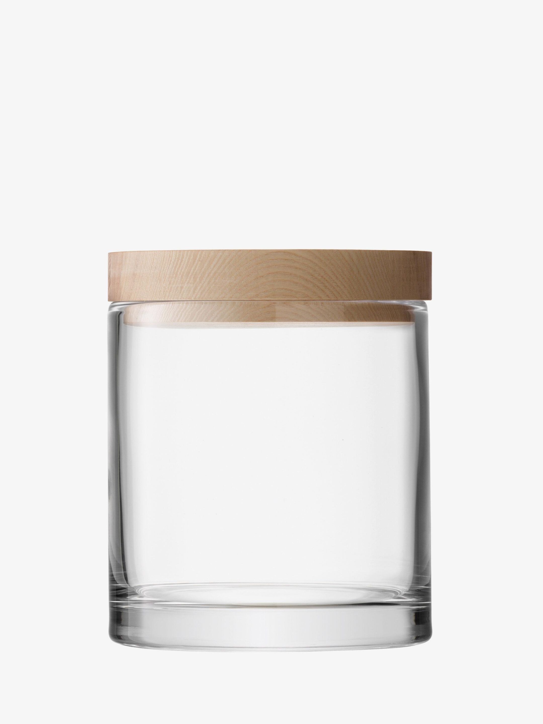 Контейнер для пищевых продуктов из выдувного стекла LSA Лотта ARCH-00112775 - Вид №3