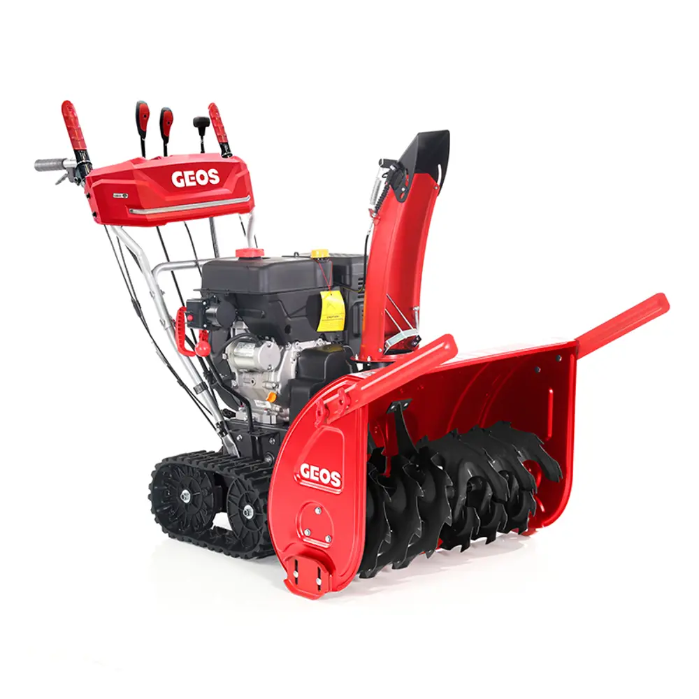 Снегоуборщик бензиновый Geos Arctic Line 760 TE 13 л.с STLM-2109020