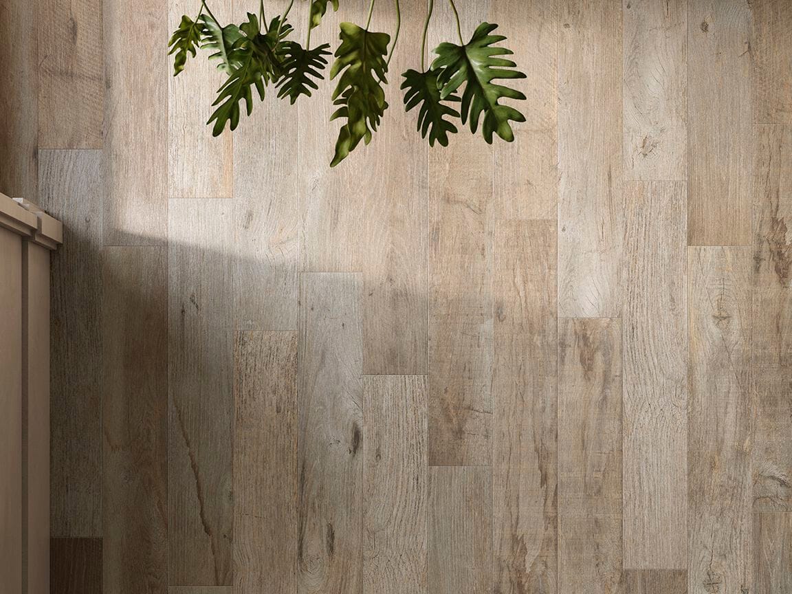 Пол / облицовка керамогранита под дерево CERAMICA SANT'AGOSTINO Yorkwood ARCH-00005918 - Вид №1