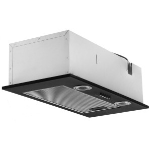 8160063 Вытяжка полновстраиваемая HOMSair CAMELIA POWER 60 черный