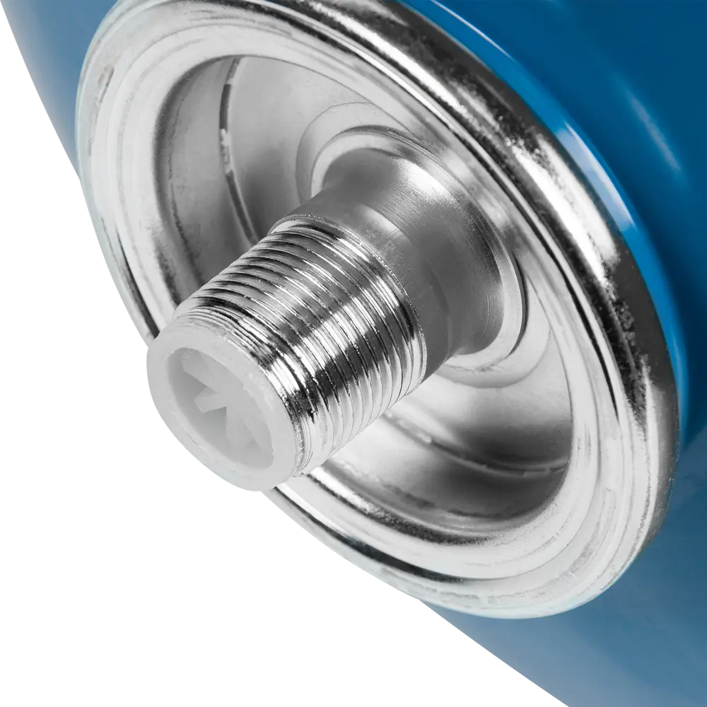 Гидроаккумулятор вертикальный 18 л Reflex DE 3/4" синий STLM-2172472 - Вид №2