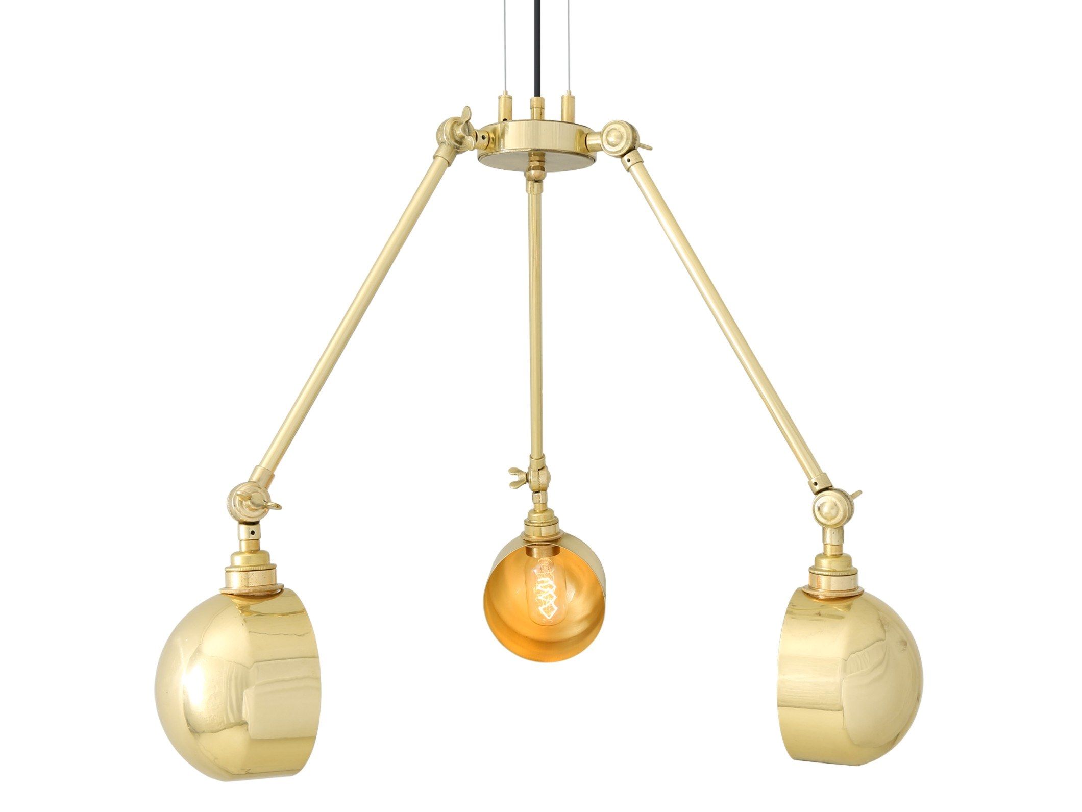 Регулируемая подвесная лампа Mullan Lighting NEIVA ARCH-00115846 - Вид №2