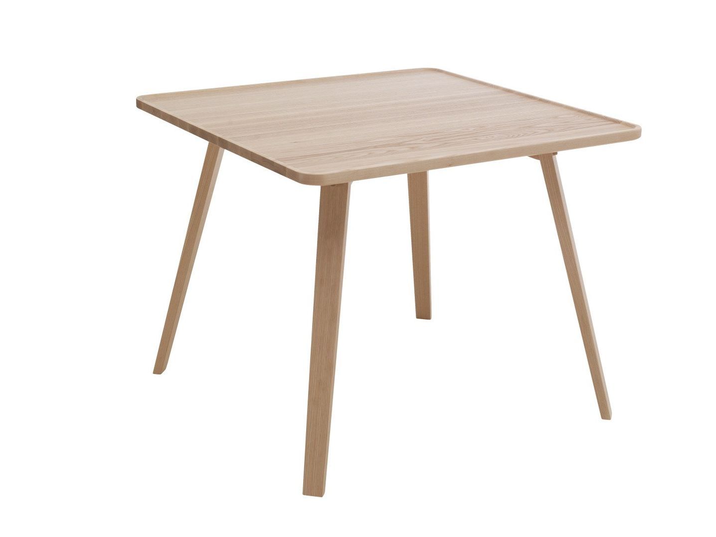 Квадратный стол из массива дерева Karl Andersson Мельница ARCH-00120162 - Вид №2