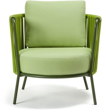 Vermobil Садовое кресло с подлокотниками Desiree rope De604 - de608 - Вид №5