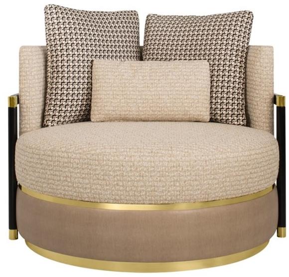 FRATO Кресло из ткани Como Fup010026aeo - Вид №1