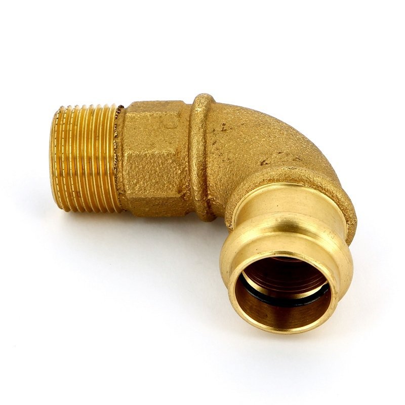 Угол пресс-Н 22х3/4' IBP P4001G02206000 - Вид №1