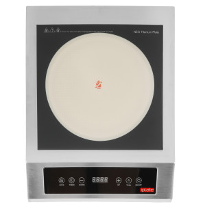 5347909 Плита компактная электрическая iPlate 3500 MONA серебристый