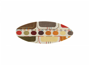 100478 Ковер Mediterraneo GAN Surf Race