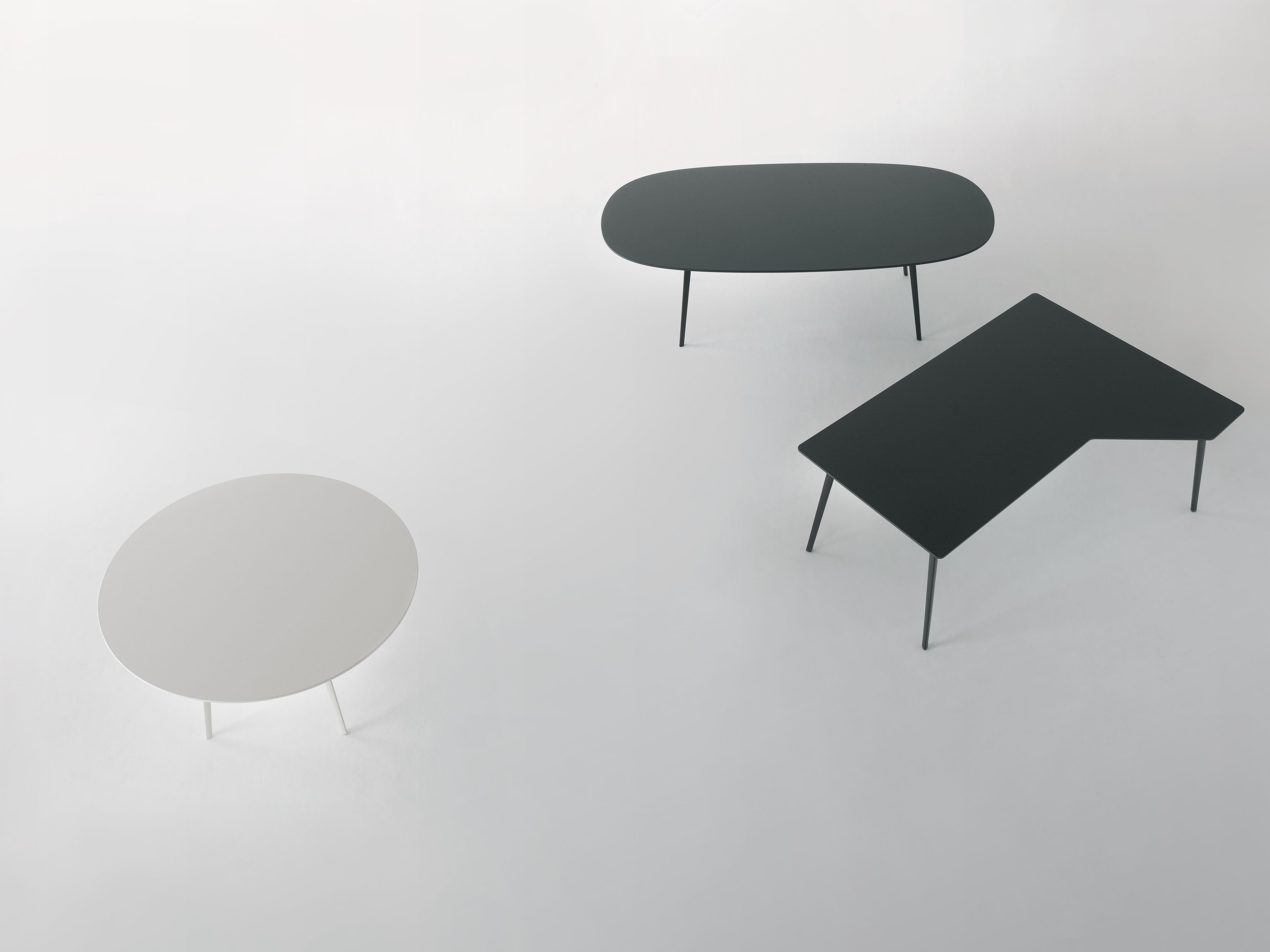 Круглый деревянный стол Sellex Fly ARCH-00077629 - Вид №2