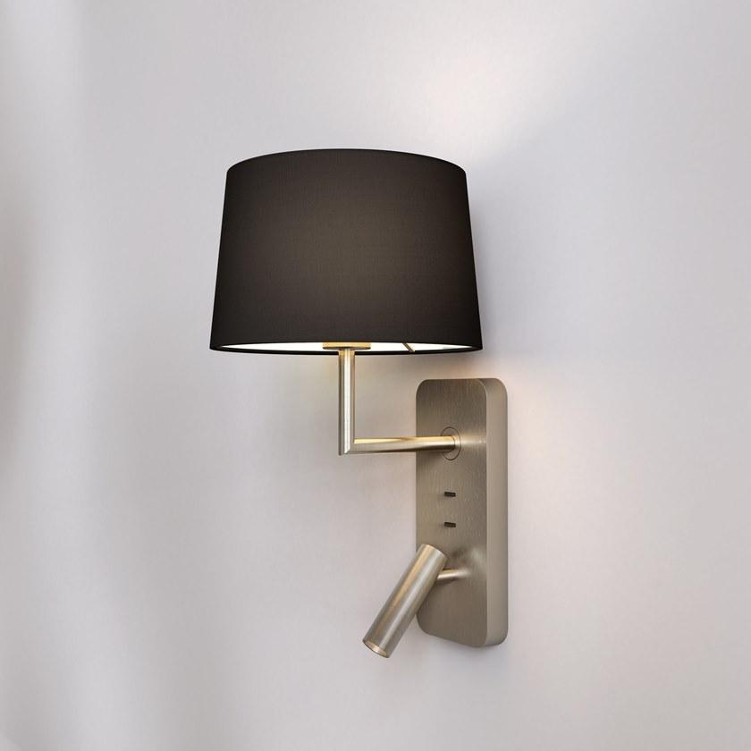 Astro Lighting Светодиодная лампа для чтения из металла с usb  1406012 / 1406013 / 1406014  - Вид №1