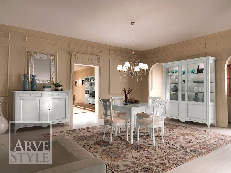 Arvestyle Буфет лакированный с распашными дверцами Salieri sun-id-1396906 - Вид №2