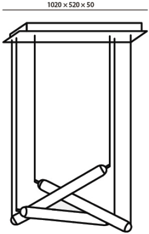 BROKIS Стеклянный подвесной светильник с диммером Puro sun-id-1350983 - Вид №6