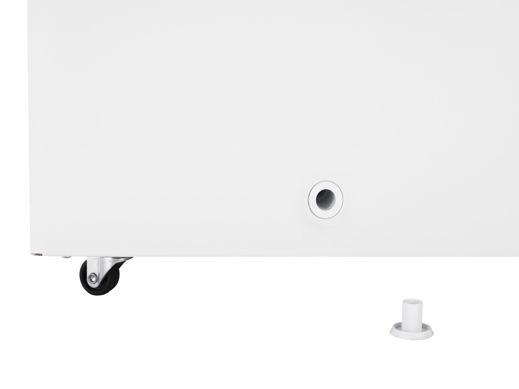 9163250 Морозильный ларь VEKTA FR-380W02 белый STDN-0018446 - Вид №5