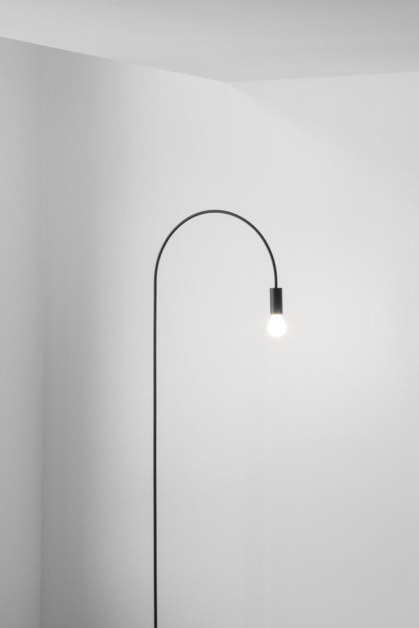 STIP Железная дуговая лампа с диммером Lunatica sun-id-1459840 - Вид №5