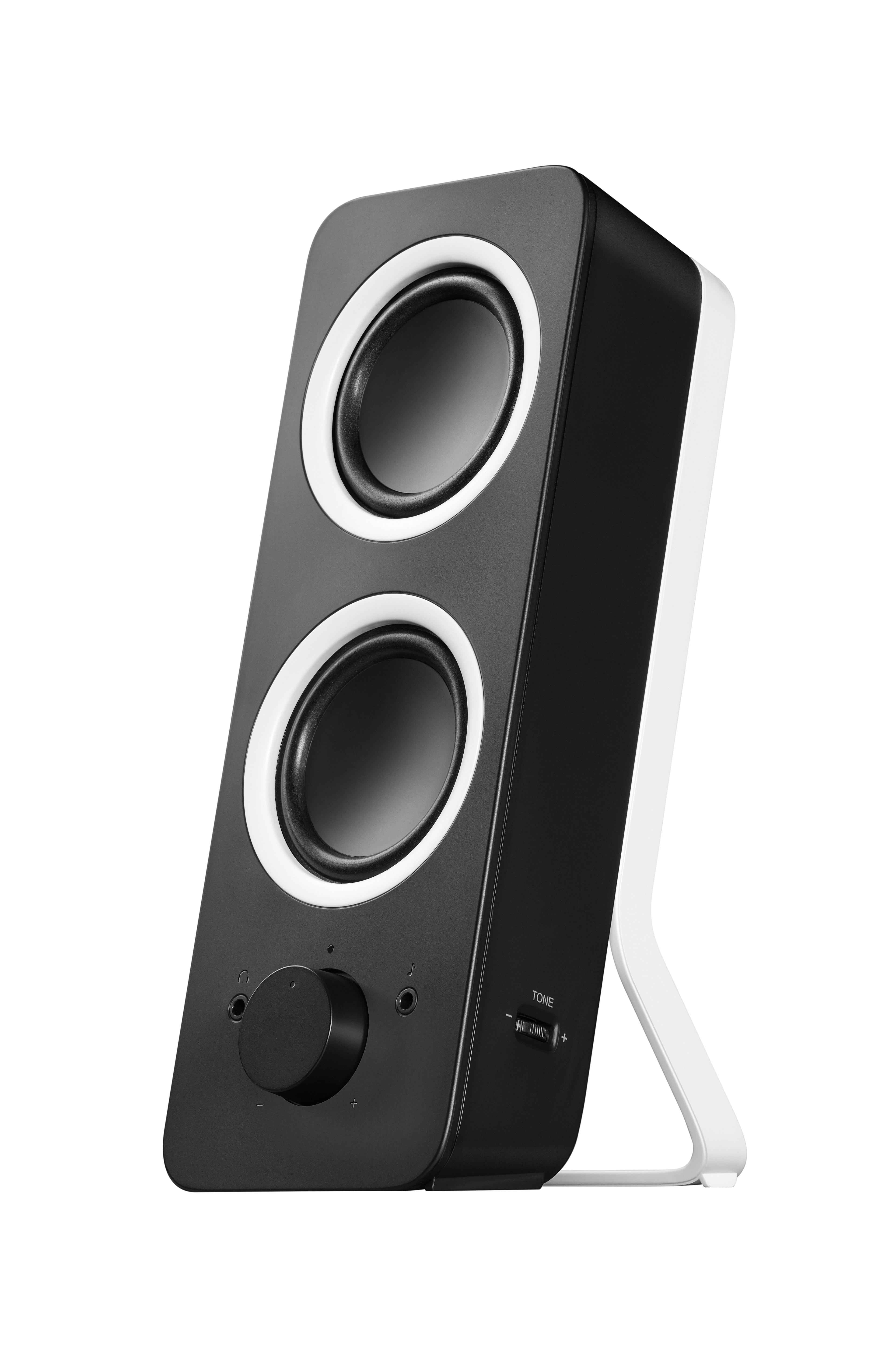 980-000810 z200 speakers midnight black Logitech Santreyd  - Вид №2