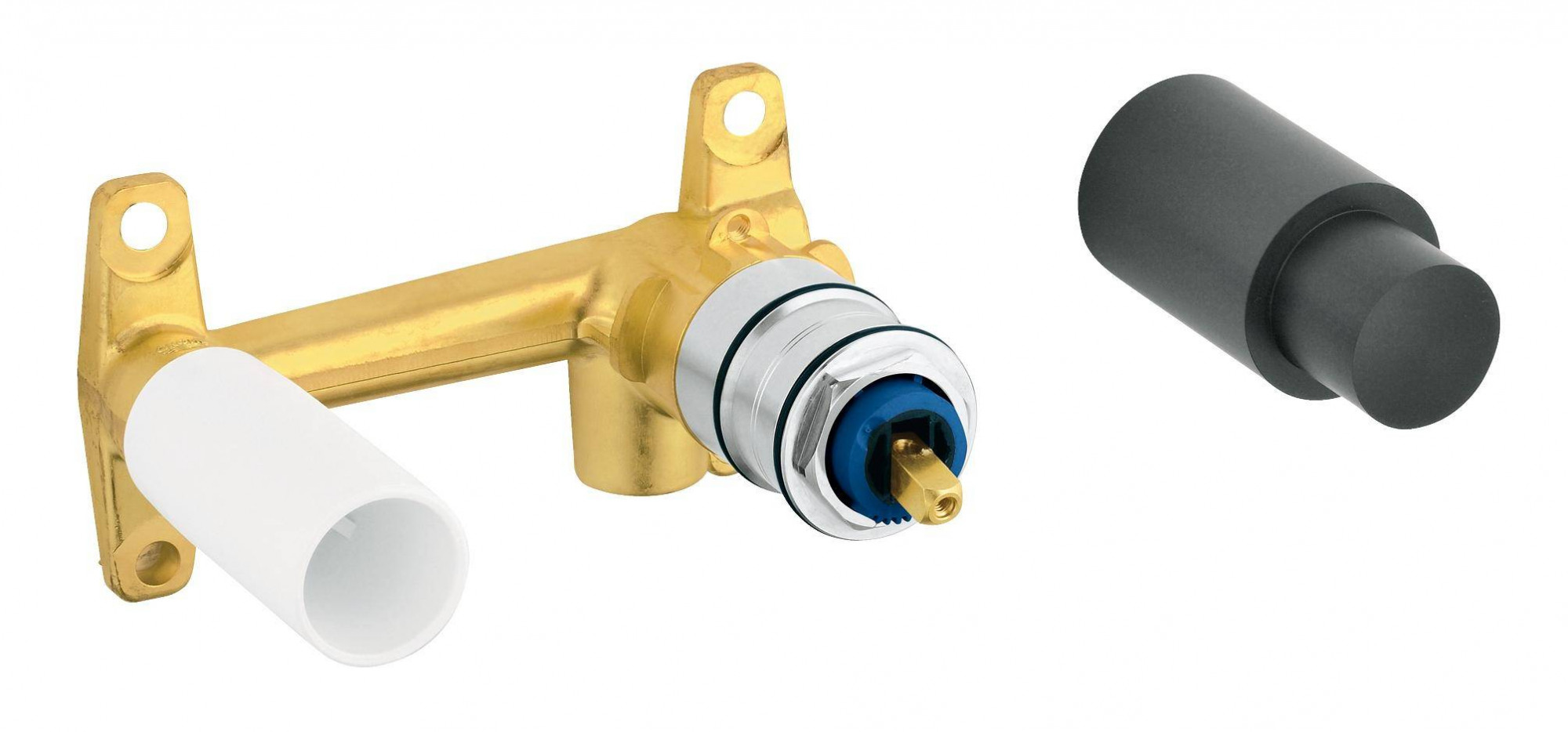 Встраиваемая часть смесителя GROHE, однорычажный (32635000) Spare Parts