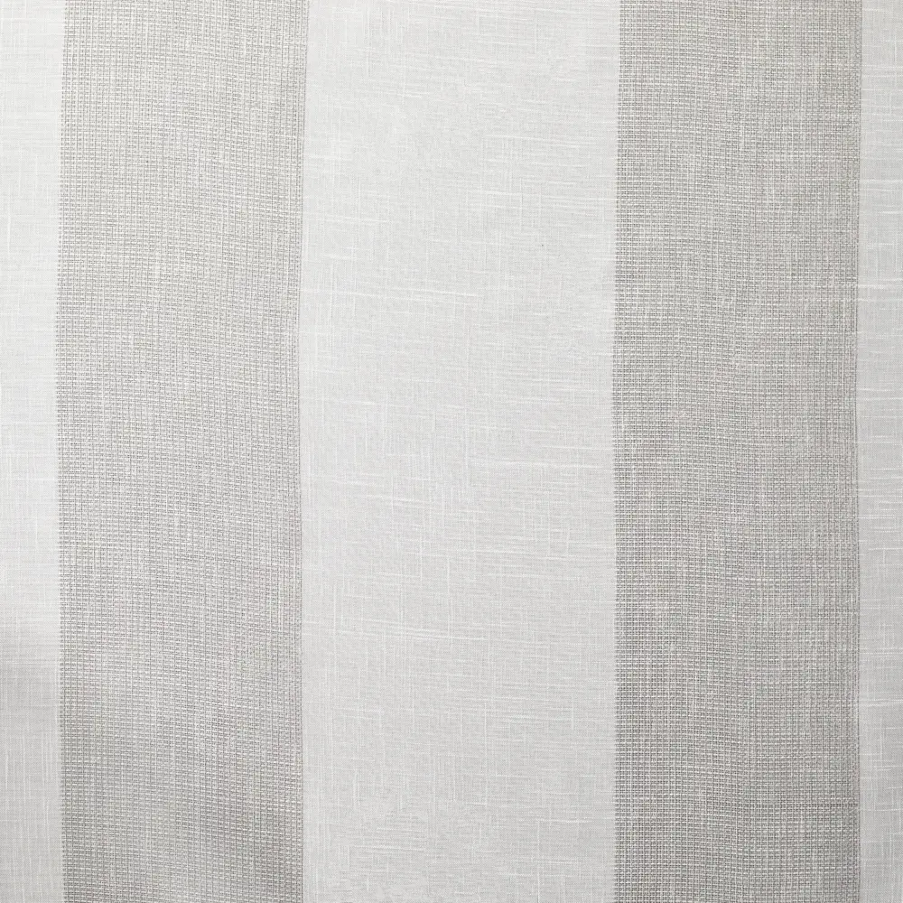 Тюль 1 м/п Полосы батист 300 см цвет серый GARDEN STLM-2197295 - Вид №1