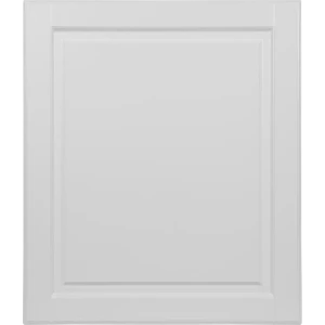 Дверь для шкафа Delinia «Леда белая» 60x70 см, МДФ, цвет белый