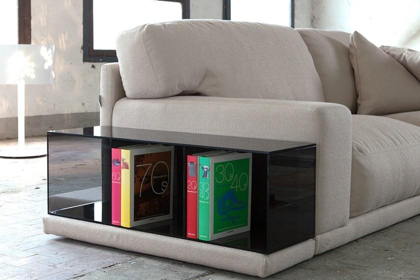 Domingo Salotti Диван из ткани с шезлонгом Doyle sun-id-1440218 - Вид №2