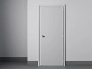 CONNECTICUT Распашная дверь из пвх покрыта hpl