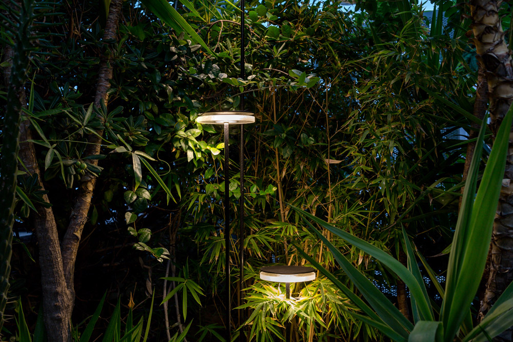 9402216 Мобильный светильник Platek CHIODO Picchetto (mobile)  CHIODO h. 1100 mm - LED 3000K 93°  - Вид №5