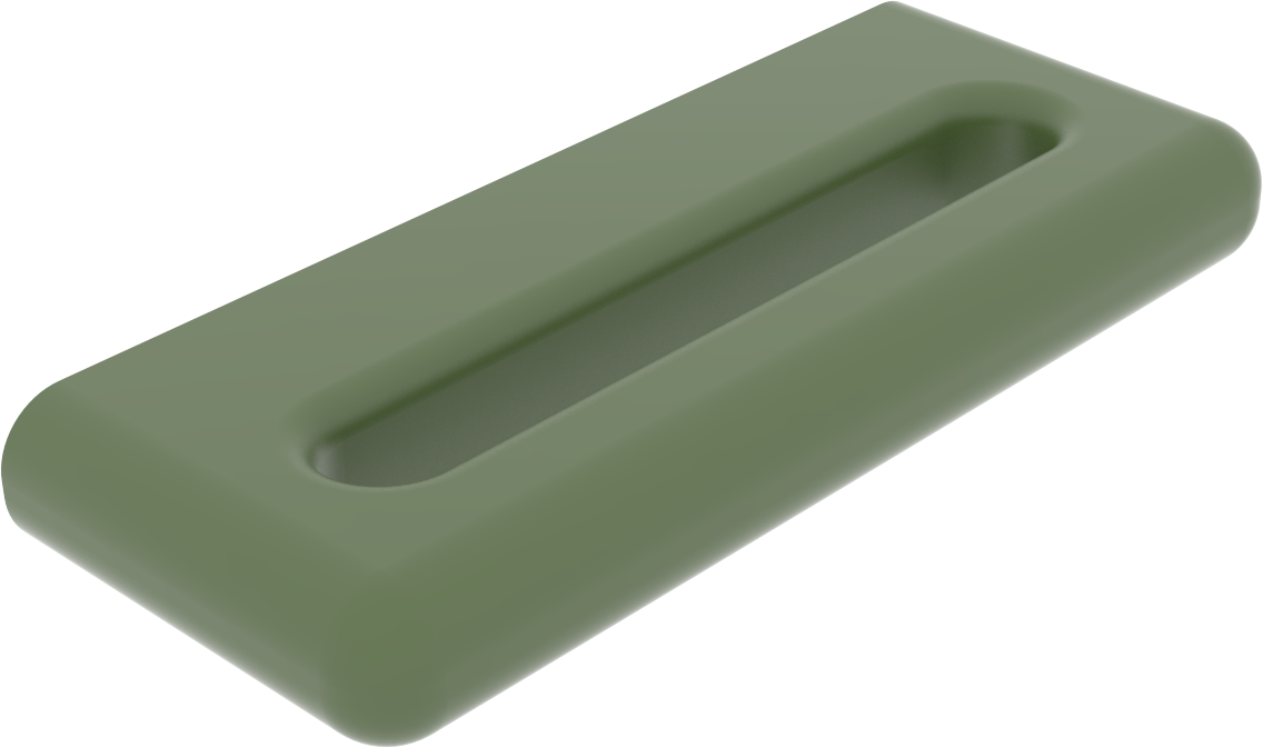 ME36PA26 Полотенцедержатель керамический  GSG CERAMIC TOUCH