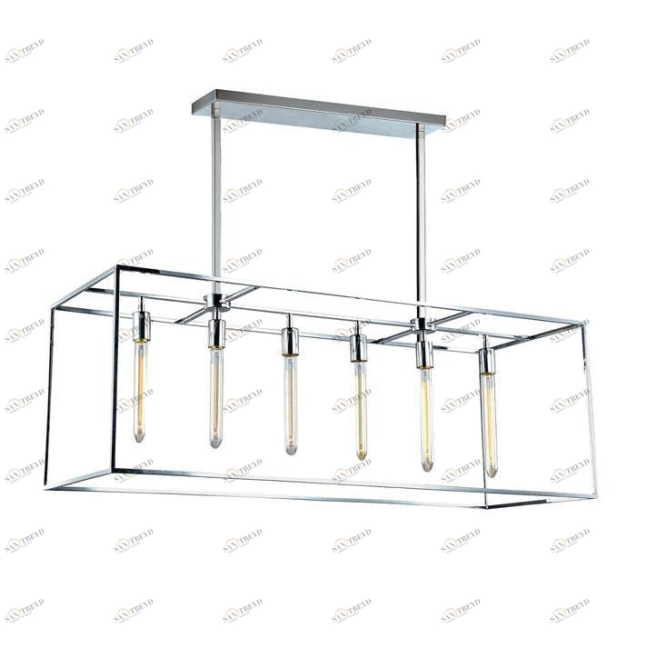 Подвесная люстра Britop Telaio 9127628 хром BRITOP ДИЗАЙНЕРСКИЕ, TELAIO 137538 Хром 