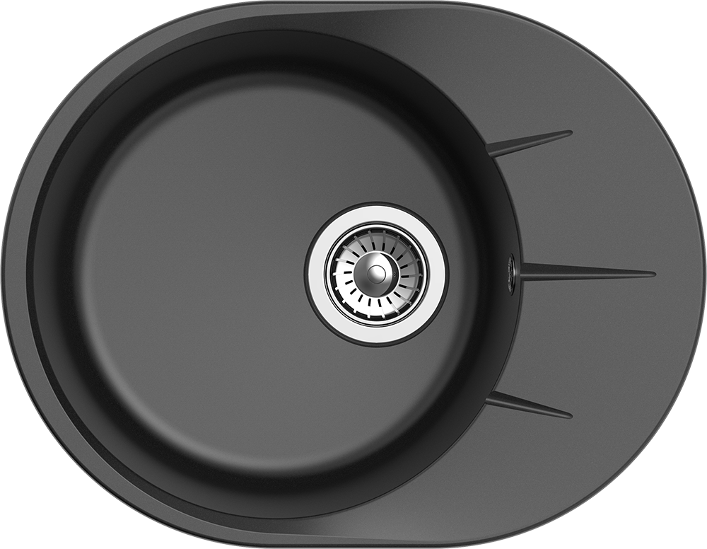 Кухонная мойка Кварц Ewigstein S588 GranFest R-45F-S588