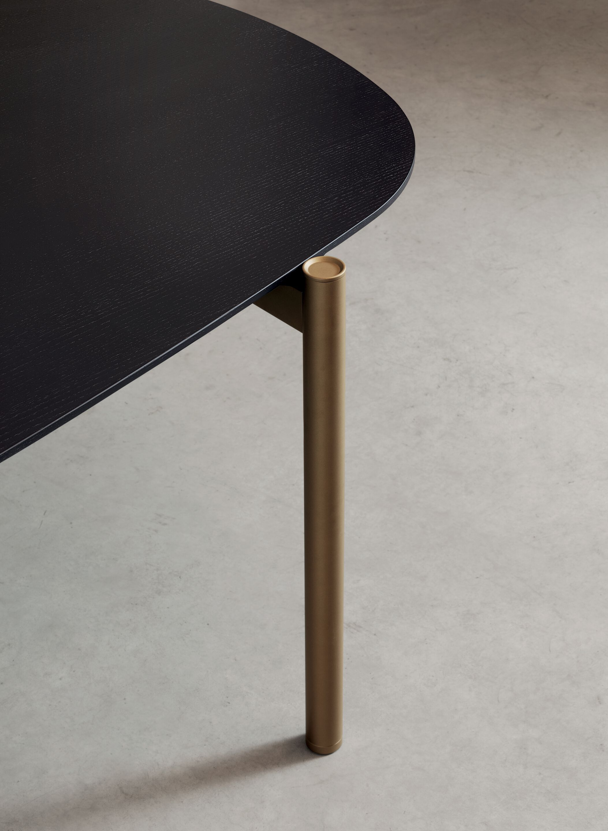 Деревянный обеденный стол Riccardo Rivoli NOVEMBRE ARCH-00065672 - Вид №2