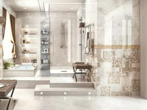 CERAMICA SANT'AGOSTINO Керамическая настенная плитка двойного обжига с белой пастой