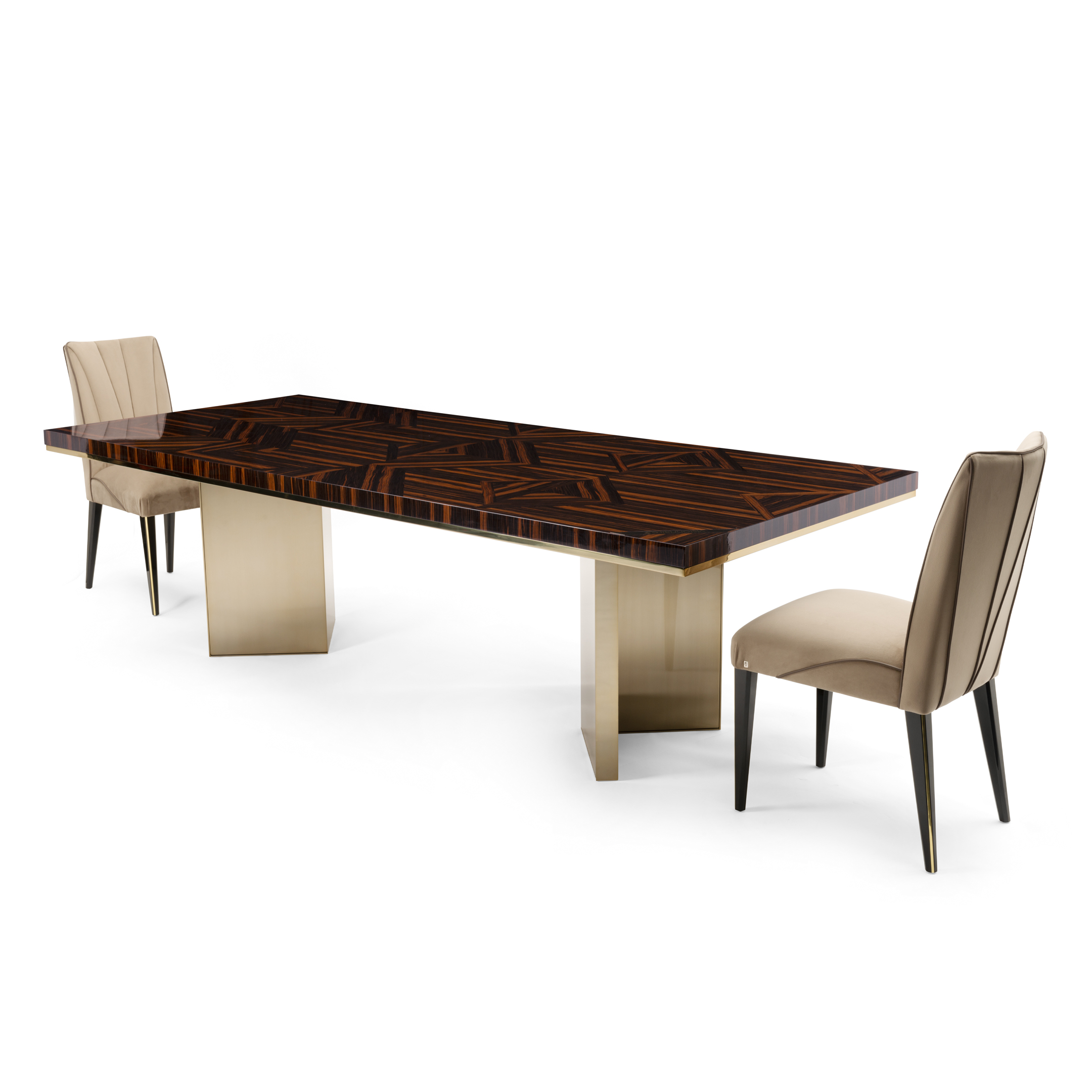 Temptation Обеденный стол Visionnaire  - Вид №3