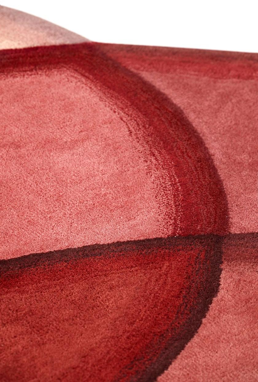 GAN Шерстяной коврик с геометрическими мотивами Crystal sun-id-1347880 - Вид №2