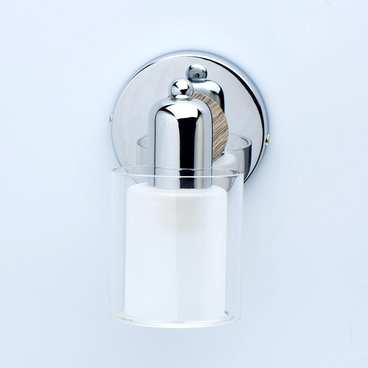 Спот настенный белый De Markt "Форест" 693022401 DE MARKT ФОРЕСТ 00-3925913 Белый  - Вид №2