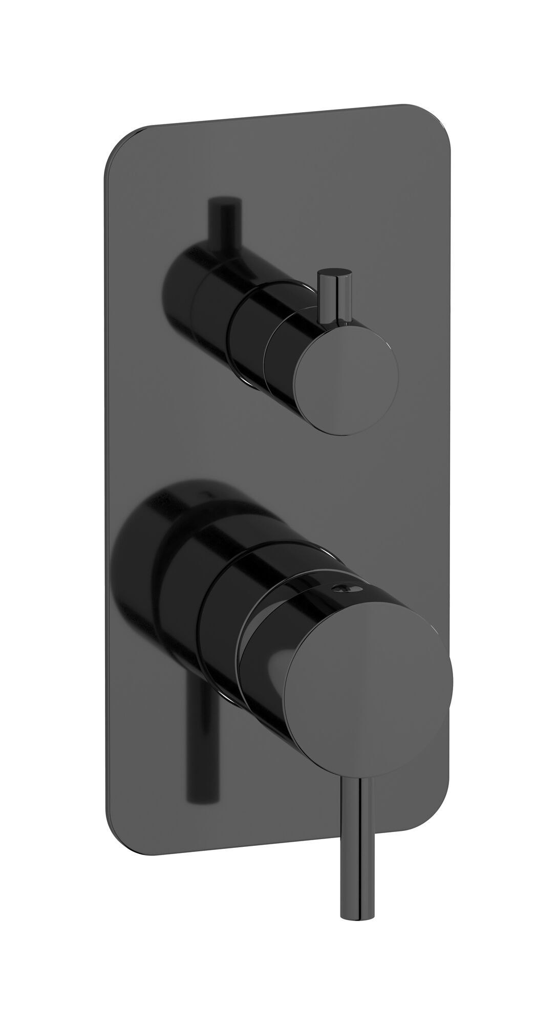 Встраиваемый смеситель для душа с переключателем IB Milano Torino ARCH-00092798 - Вид №3