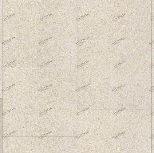 Виниловый ламинат Tarkett Lounge Sandy Дизайнерский с брашью (Текстурированная) 457,2х457,2 мм 1000901235