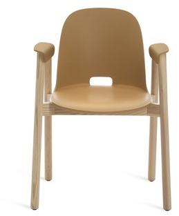 Emeco - ALFI | Стул с подлокотниками sun-id-1344241 - Вид №2