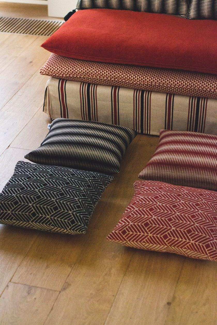 Gancedo Полосатая обивочная ткань Kimono fr Tl8607-005-270 - Вид №4