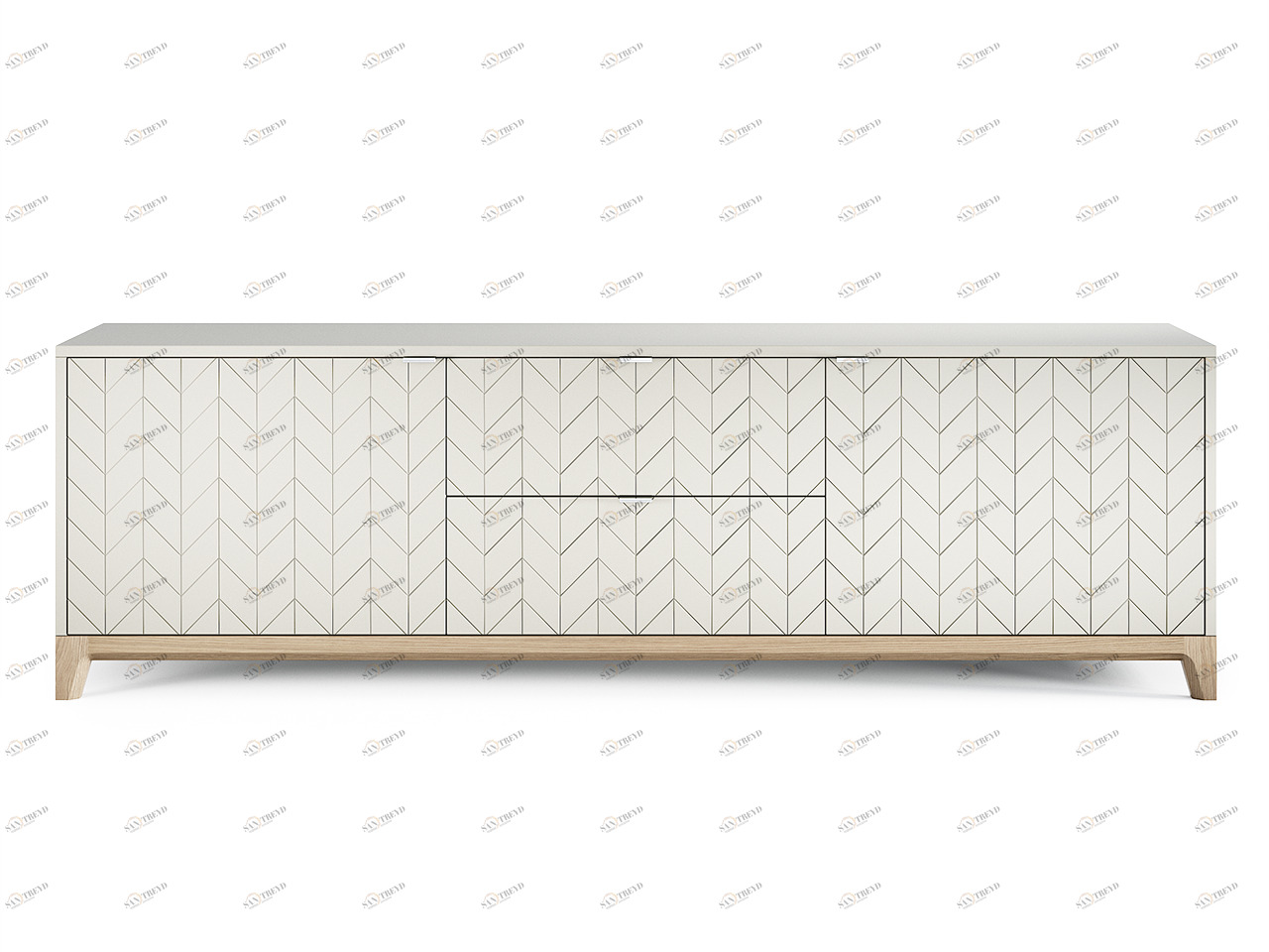 IDC015007127 The IDEA Тумба под тв №2 CASE 